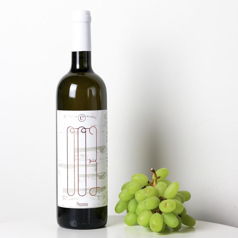 Wein & Spumante-Pecorino Bio - Weisswein von Castrum Morisci- Wein & Spumante-Pecorino Bio - Weisswein von Castrum Morisci-