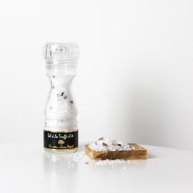 Salz & Pfeffer-Trüffelsalz 110 g - mit Sommertrüffel von Popol-
