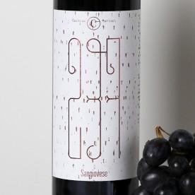 Sangiovese Bio - Rotwein von Castrum Morisci