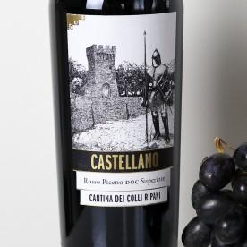 Castellano - Rosso Piceno Superiore von Colli Ripani