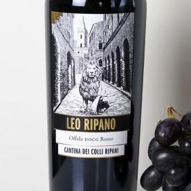 Leo Ripano - Rosso Offida von Colli Ripani