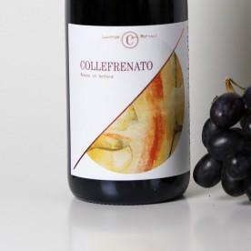 Collefrenato - Rotwein von Castrum Morisci