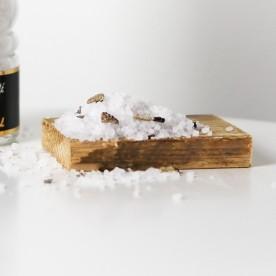 Salz & Pfeffer-Trüffelsalz 110 g - mit Sommertrüffel von Popol-