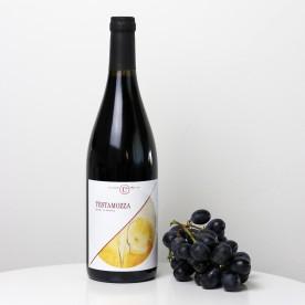 Wein & Spumante-Testamozza - Rotwein von Castrum Morisci-