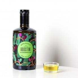 Biologico 500 ml - Bio Olivenöl Extra Vergine von Agostini