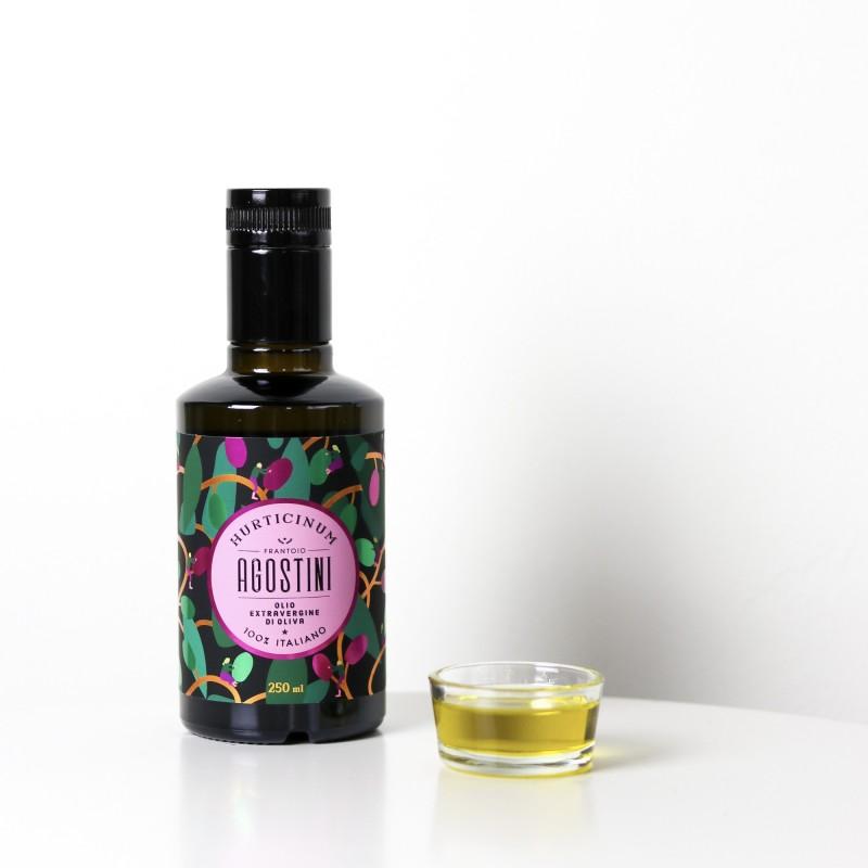 Olivenöl & Balsamico-Hurticinum 0.25 l - Olivenöl Extra Vergine von Agostini-