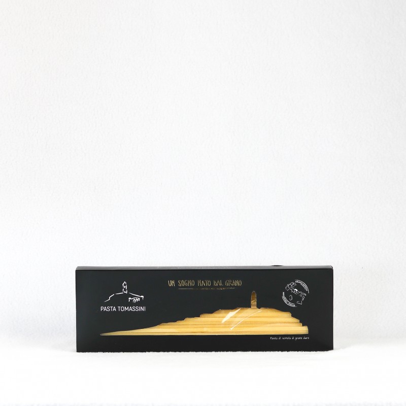 Pasta & Sugo-Linguine - ein Traum geboren von Luca Tomassini- Pasta & Sugo-Linguine - ein Traum geboren von Luca Tomassini-