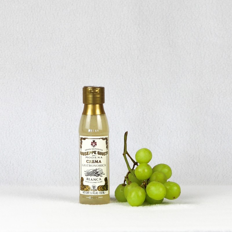 Olivenöl & Balsamico-Balsamico Crema weiss - Balsamico von Giuseppe Giusti-