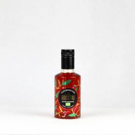 Olivenöl & Balsamico-Peperoncino 250 ml - Bio Olivenöl Extra Vergine von Agostini-