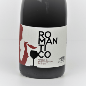 Wein & Spumante-Romantico - Marche IGT Rosso von Di Ruscio-
