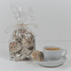 Biscotti, Baci, Konfitüre, Reis und.....-Amaretti di Sicilia - Rarität! Top frisches Mandeln Gebäck-