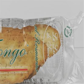 Confiture & Polenta & Biscotti und ....-Zungen von Mario Fongo - Vollkorngebäck mit Rosmarin-