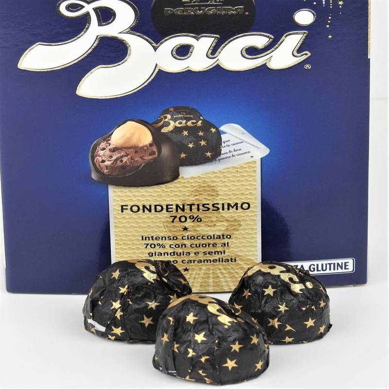 Confiture & Polenta & Biscotti und ....-Baci - Fondente di Perugina - das Schokoladenwunder aus Umbrien- Confiture & Polenta & Biscotti und ....-Baci - Fondente di Perugina - das Schokoladenwunder aus Umbrien-