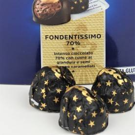 Confiture & Polenta & Biscotti und ....-Baci - Fondente di Perugina - das Schokoladenwunder aus Umbrien-