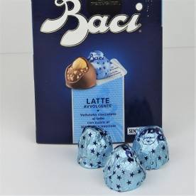 Biscotti, Baci, Konfitüre, Reis und.....-Baci - Latte di Perugina - das Schokoladenwunder aus Umbrien-