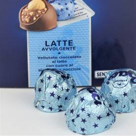 Biscotti, Baci, Konfitüre, Reis und.....-Baci - Latte di Perugina - das Schokoladenwunder aus Umbrien-