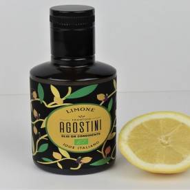 Limonolio 250 ml - Bio Olivenöl Extra Vergine von Agostini