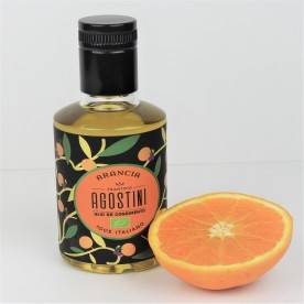 Olivenöl & Balsamico-Aranciolo 250 ml - Bio Olivenöl Extra Vergine von Agostini-