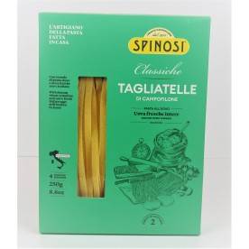 Pasta & Sugo-Tagliatelle - Eiernudeln aus Campofilone-