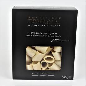 Pasta & Sugo-Paccheri - die "Röhren" von Luca Tomassini-
