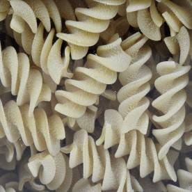 Pasta & Sugo-Fusilli - die eleganten grossen Spiralen von Luca Tomassini-