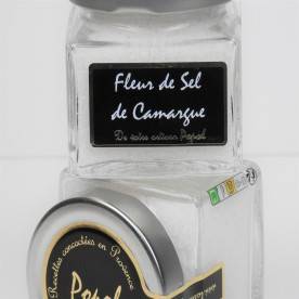 Fleur de Sel de Camargue - das klassische Fleur de Sel aus der Provence von Popol