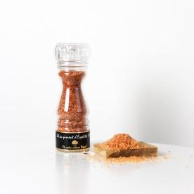 Salz & Pfeffer-Chili Salz 115 g - aus Espelette AOP von Popol-