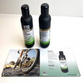 Geschenkideen & Steinöl-Tiroler Steinöl - Hauttonic in der 200 ml Flasche-