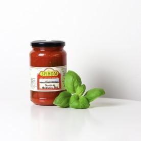 Basilico - Bio Sugo von Spinosi