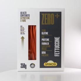 Pasta & Sugo-Fettuccine Zero+ - Glutenfreie Linsen Eiernudeln aus Campofilone-