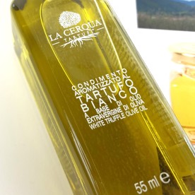 Tartufo Bianco Olivenöl 55 ml - von La Cerqua Sibillini