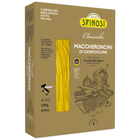 Startseite-Maccheroncini Classiche - dünne Eiernudeln aus Campofilone-