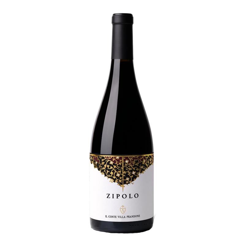 Startseite-Zipolo - Der Top Rotwein von Il Conte di Villa Prandone-