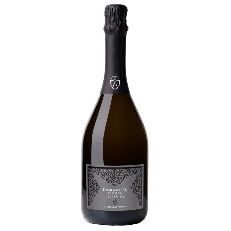 Wein & Spumante-Emmanuel Maria - Spumante Brut von Conte Villa Prandone-