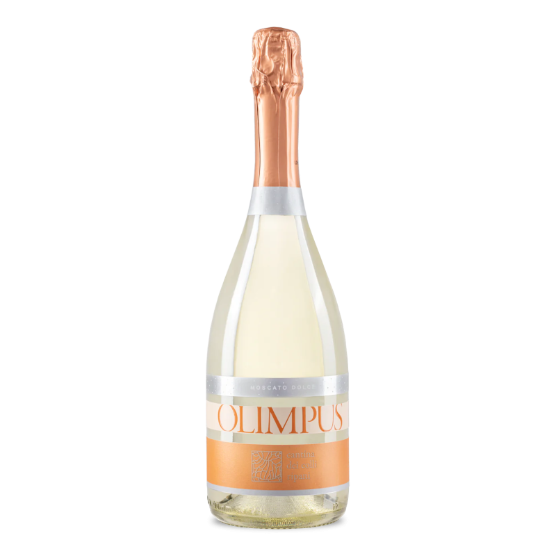 Wein & Spumante-Olimpus - Spumante Dolce von Colli Ripani-