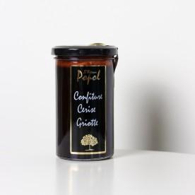 Kirschen Konfitüre 295 g - Gelee von Popol