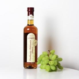 Olivenöl & Balsamico-Condimento Balsamico Bianco 500 ml - weisser Balsamico aus Modena-