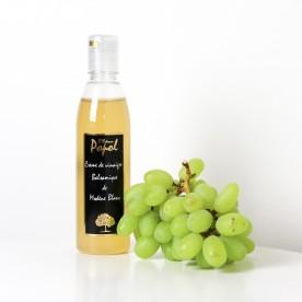 Olivenöl & Balsamico-Balsamico Crema weiss - aus Modena von Popol-