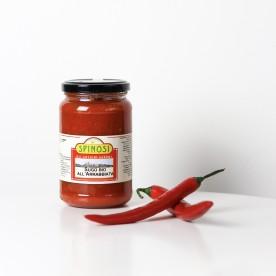 Arrabbiata - Bio Sugo von Spinosi